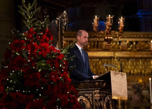 Princis Viljams gatavs mainīt karaļnama tradīcijas.