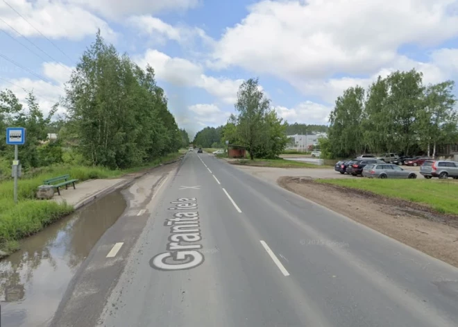 "Плохая" улица: смертельные трагедии на Гранита - "на совести Рижской думы"