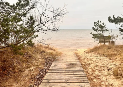 FOTO: Talsu novada dome.