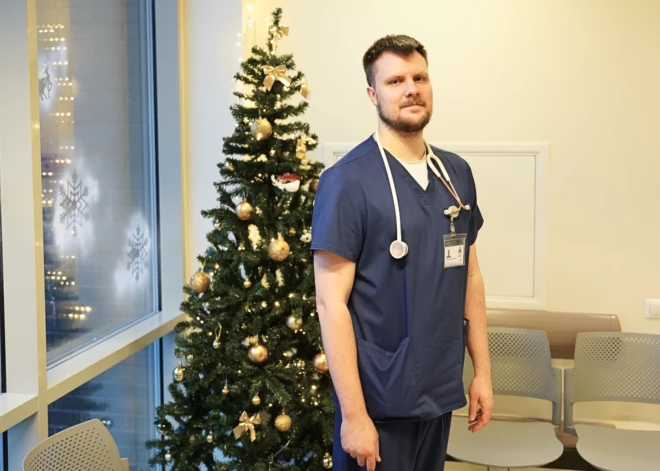 Ziemeļkurzemes reģionālās slimnīcas Talsu filiālē darbu sāk jauns uzņemšanas nodaļas vadītājs