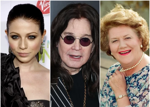 Šogad atvadījāmies no vairākām pasaulē populārām un iemīļotām zvaigznēm.