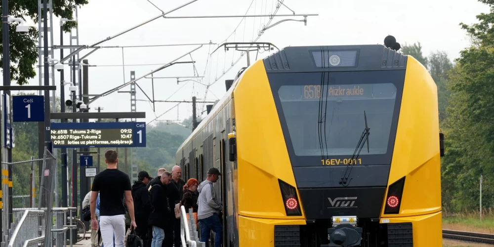 В 2026 году на региональный транспорт выделят 159 млн евро.