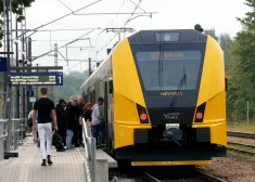 Железная дорога как "позвоночник": как изменится общественный транспорт в 2026 году