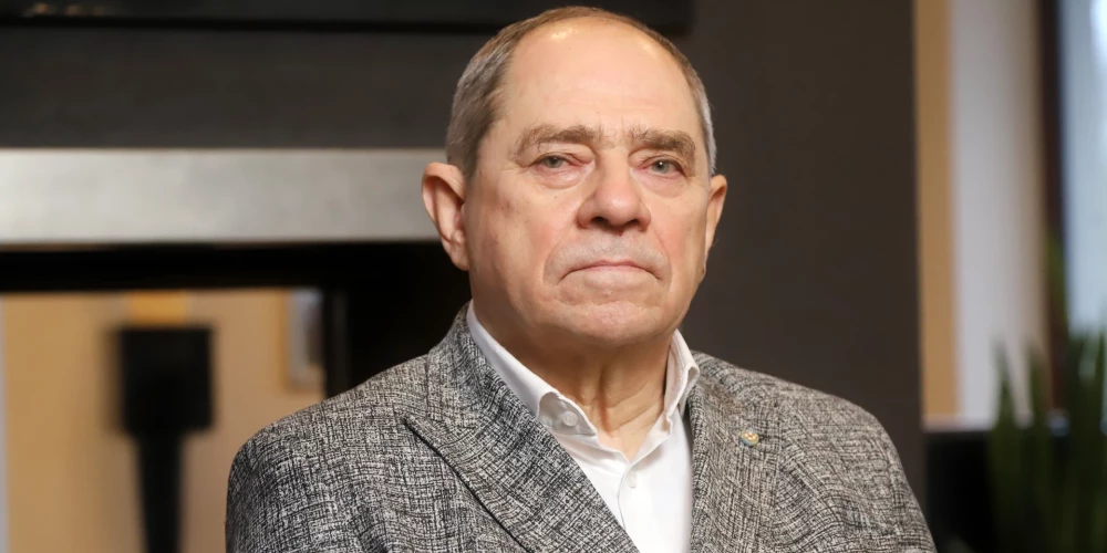 Марис Гайлис возмущен нынешним состоянием бюрократии в Латвии.