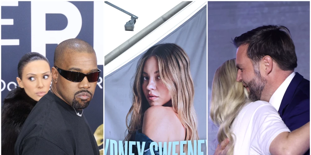 2025. gadā vairākas slavenības, politiķi un personas izpelnījās plašu kritiku.