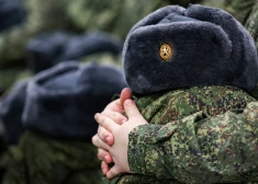 Zaporižjas apgabalā krievi nosūtīti uzbrukt savu biedru pozīcijām; okupanti apšāvuši savējos