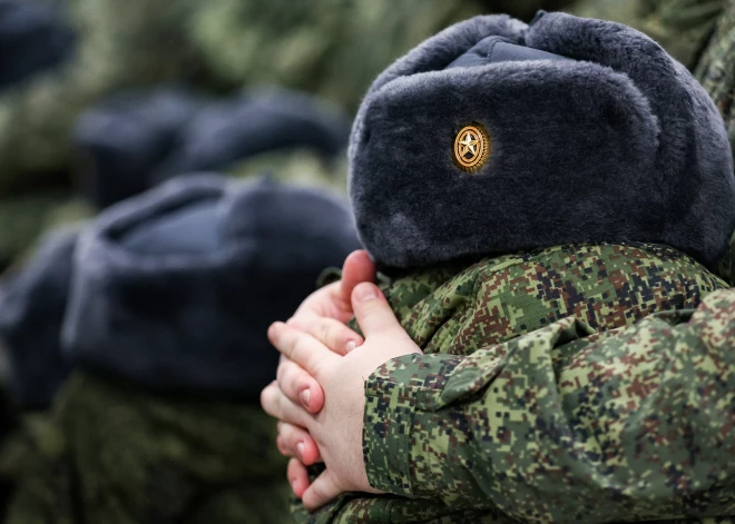 Zaporižjas apgabalā krievi nosūtīti uzbrukt savu biedru pozīcijām; okupanti apšāvuši savējos