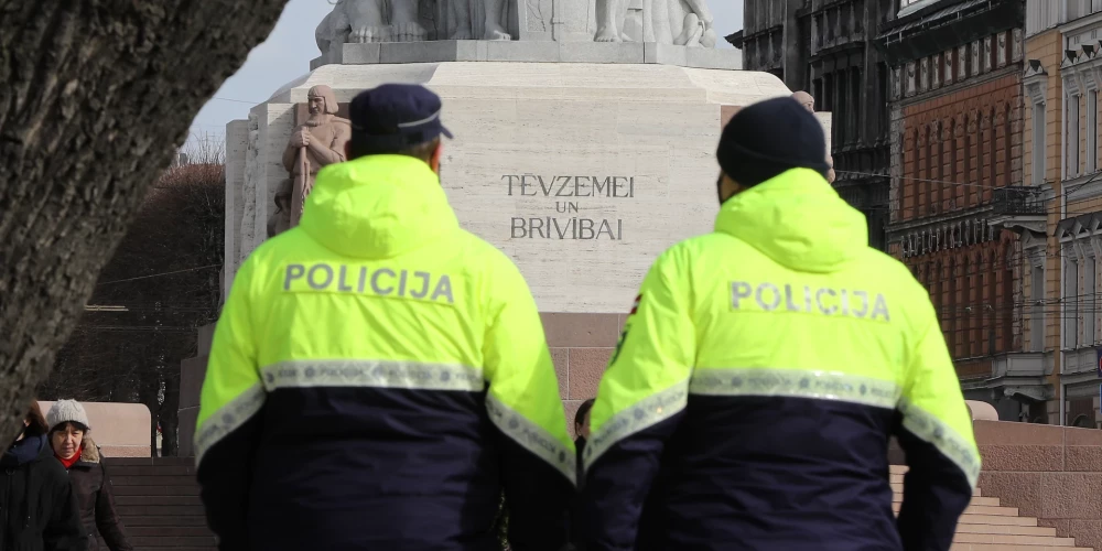 Полиция усилит работу в праздничные дни.