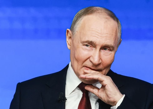 Vladimirs Putins šo komentējis savā tradicionālajā gada beigu preses konferencē.