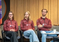 Ar skatu uz nākotni. Milānas olimpiskās spēles var iezīmēt Latvijas skeletona potenciālu pēc Dukuru ēras beigām