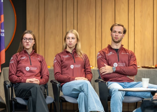Ar skatu uz nākotni. Milānas olimpiskās spēles var iezīmēt Latvijas skeletona potenciālu pēc Dukuru ēras beigām