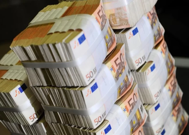 Латвия тоже должна была предоставить гарантии по кредиту для Украины. Сумма внушительная