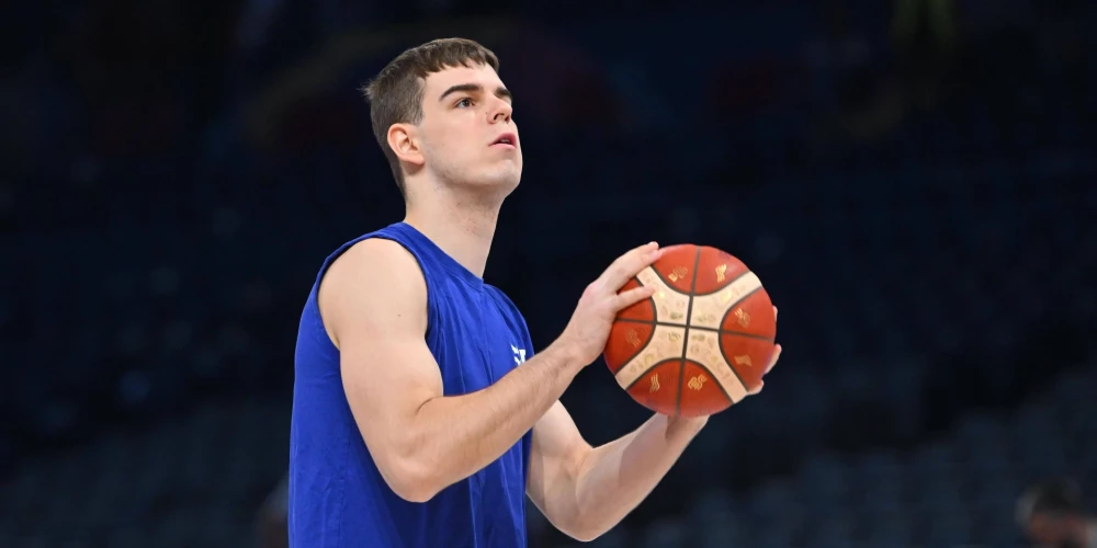 Nikola Topičs NBA vēl nav debitējis. 