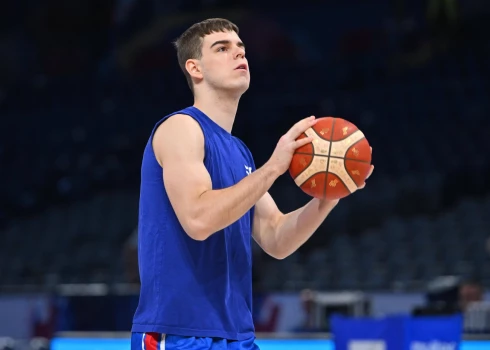 Nikola Topičs NBA vēl nav debitējis. 