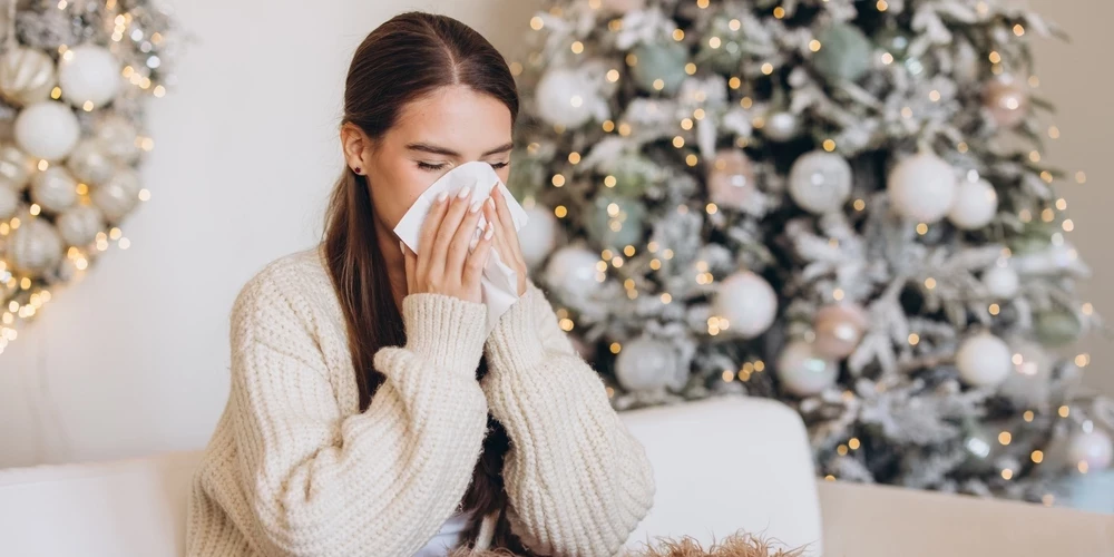В период обострения аллергии многие чувствуют себя так, будто началась простуда.