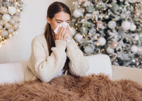 В период обострения аллергии многие чувствуют себя так, будто началась простуда.