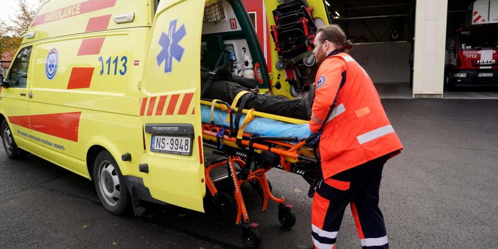 Ilustratīvs attēls.