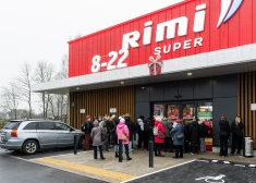 В Марупе открылся новый Rimi: почти 6 млн евро вложений и 34 рабочих места