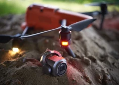 Пока дрон не грянет: в Латвии ужесточили правила полетов БПЛА - подозрительные смогут сбивать охранники