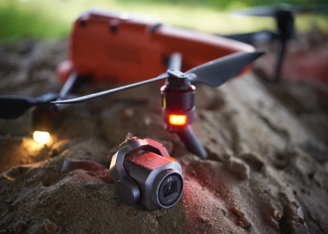 Пока дрон не грянет: в Латвии ужесточили правила полетов БПЛА - подозрительные смогут сбивать охранники