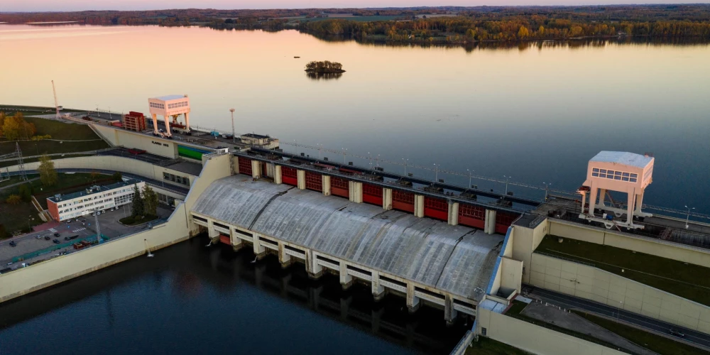 Latvijas energosistēmas balstam Pļaviņu HES – 60.