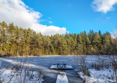 Baldonē izejami seši interesanti pārgājienu maršruti