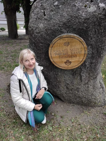 Pēc Latvijas iestāšanās Eiropas Savienībā viņai bija iespēja piedalīties projektā “EMERALD”, kura laikā inventarizēja Latvijas īpaši aizsargājamās dabas teritorijas, kas pēc 2004. gada kļuva par daļu no Eiropas aizsargājamo dabas teritoriju tīkla “Natura 2000”.