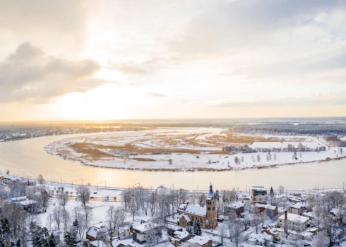 FOTO: Jūrmalas dome.