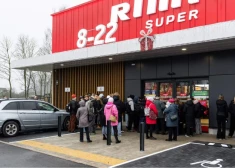 Mārupē durvis ver otrais "Rimi" veikals