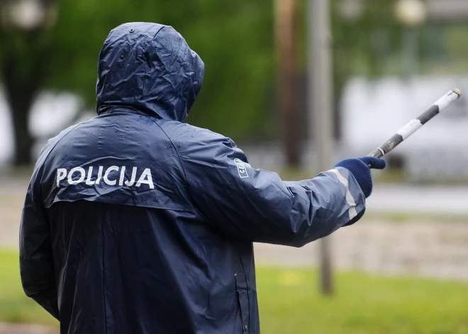 Rosināta apsūdzība pret VP amatpersonu par brīdināšanu saistībā ar plānotu policijas pārbaudi