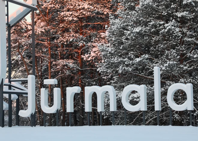 No 1. janvāra iebraukšanas maksa Jūrmalā – 5 eiro