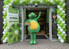 В новом ELVI в Балдоне решили поощрить первых покупателей: кто и как может получить подарочную карту на 50 евро