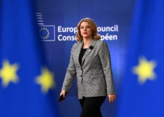 Силиня: решение ЕС выделить Украине 90 млрд евро - сигнал, что Европа не устала и не отступит