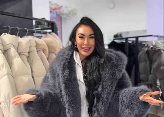 "Стыдно это признавать, но у нас не получилось": Элина Дидрихсоне объявила о закрытии своего магазина в центре Риги