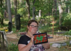 FOTO: Latvijas kapsētas – gan pārsteidzošas, gan spocīgas un biedējošas