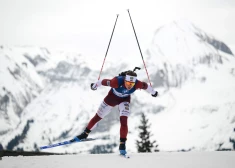 Pasaules kausa sprintā Francijā Birkentāls iekļūst punktos, Rastorgujevs - iedzīšanā