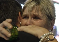 Diāna Zande ceļojumā izplūst asarās kāda ļoti savdabīga iemesla dēļ