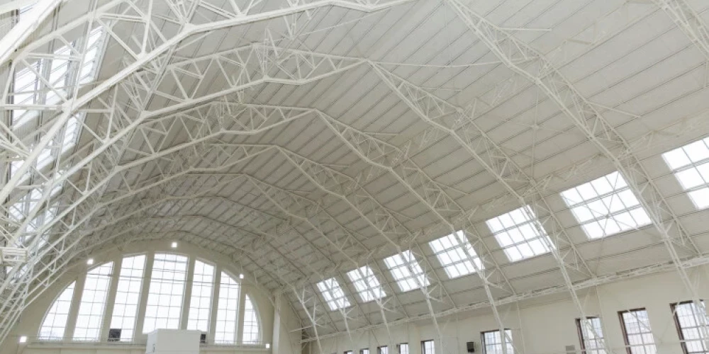 Центральный рынок Риги обещают обновить до 2029 года.