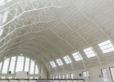 Весной 2027 года Мясной павильон Центрального рынка Риги переедет. Какие еще изменения нас ждут