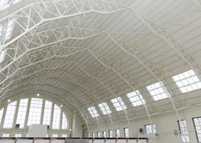 Весной 2027 года Мясной павильон Центрального рынка Риги переедет. Какие еще изменения нас ждут