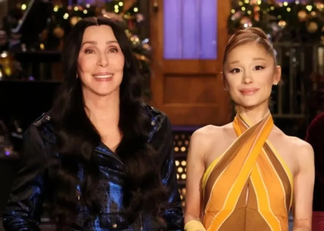 Fani ir šokēti par to, cik jauna izskatās 79 gadus vecā Šēra, un melš, ka viņa ir vampīrs