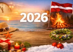 Как жители Латвии будут работать и отдыхать в 2026 году: календарь выходных и праздников