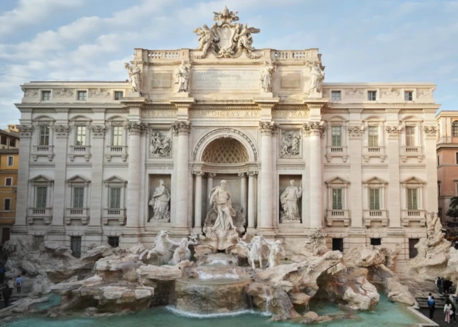 Romā būs jāmaksā par piekļuvi vienai no populārākajām apskates vietām