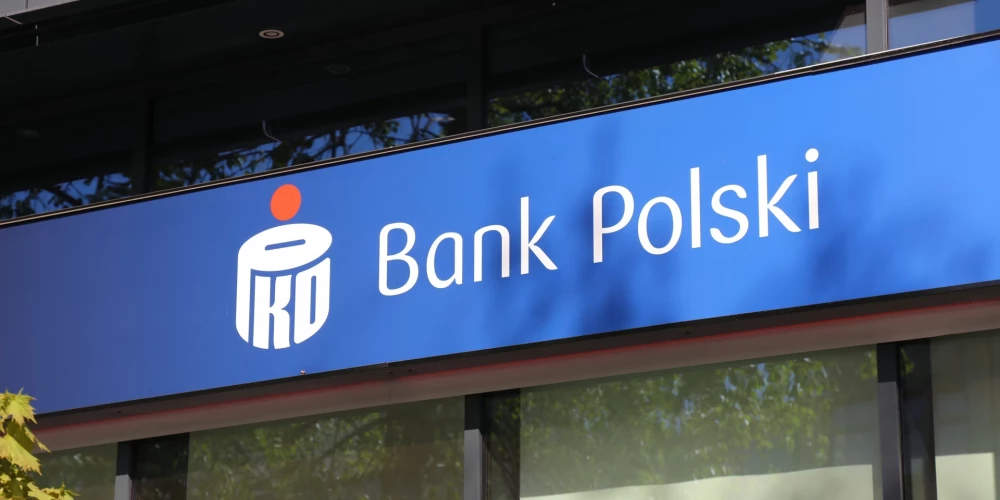 Polijas banka "PKO Bank Polski" atver pārstāvniecības Lietuvā un Zviedrijā. 