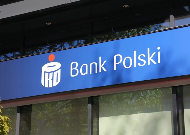 Polijas lielākā banka paplašinās un uzsāk darbību kaimiņos