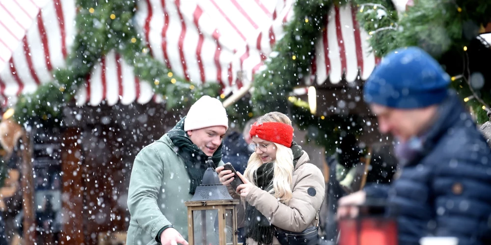 Рождественские ярмарки и гуляния: чем заняться в выходные.