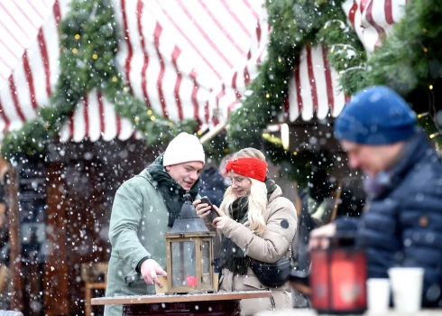 Рождественские ярмарки и гуляния: чем заняться в выходные.