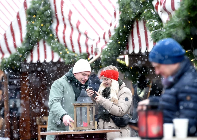 Предпраздничные выходные: Рига и Даугавпилс приглашают на ярмарки и концерты