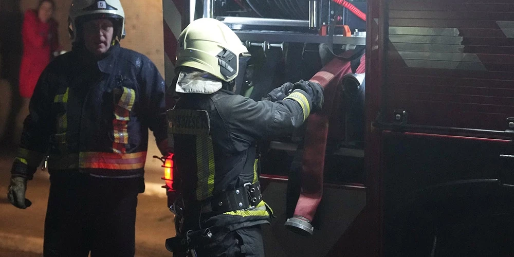 Aizvadītajā diennaktī VUGD kopumā saņēma 45 izsaukumus.