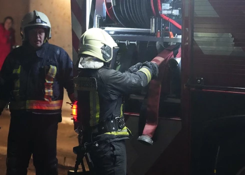 Aizvadītajā diennaktī VUGD kopumā saņēma 45 izsaukumus.